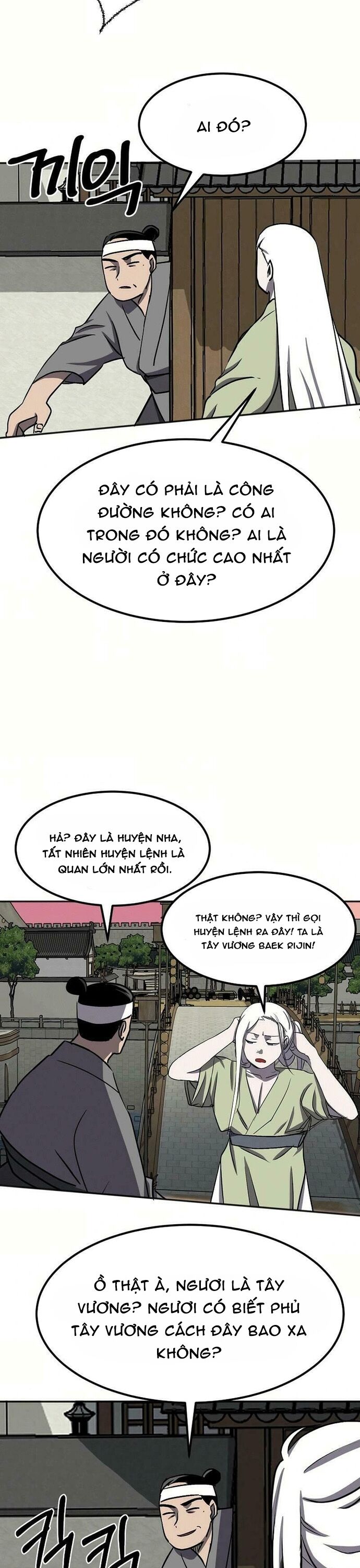 Song Nguyệt Chapter 68 - Trang 2