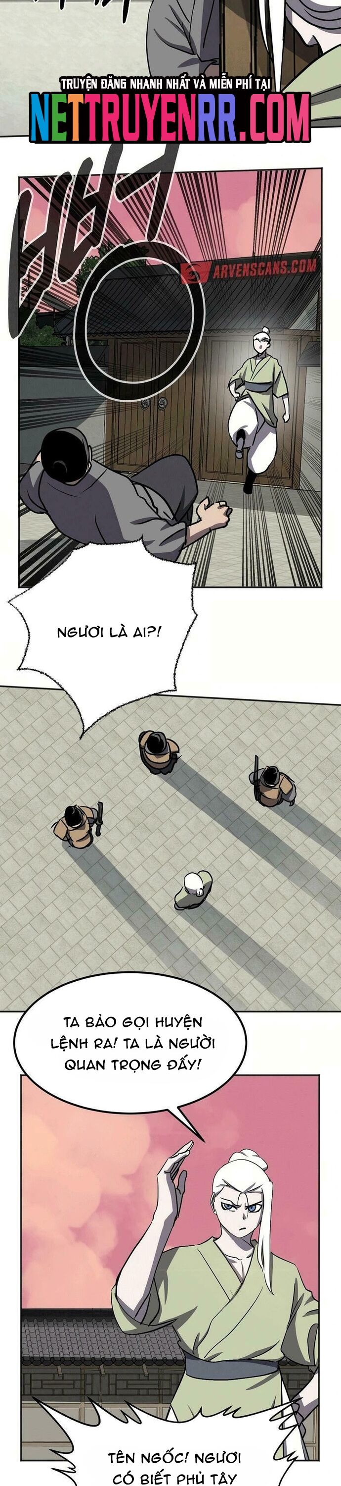 Song Nguyệt Chapter 68 - Trang 2