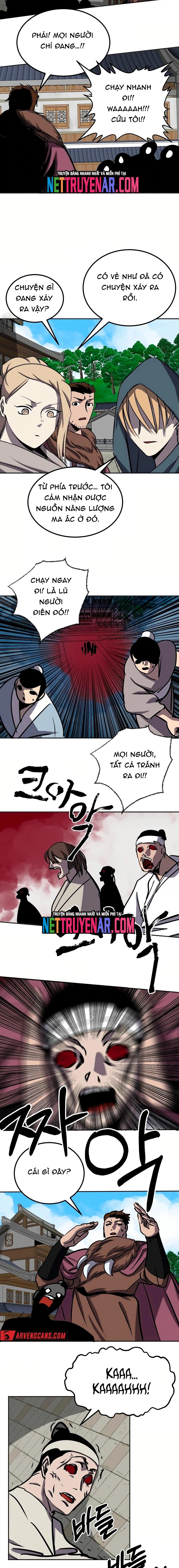 Song Nguyệt Chapter 75 - Trang 2