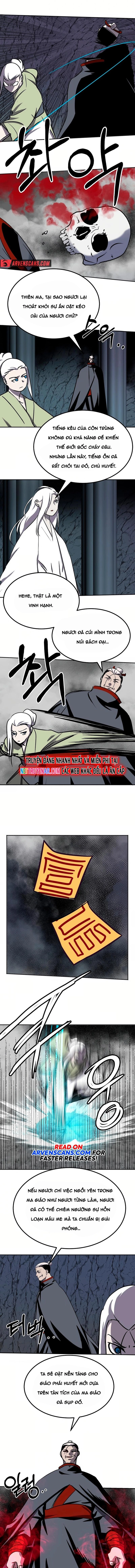 Song Nguyệt Chapter 76 - Trang 2