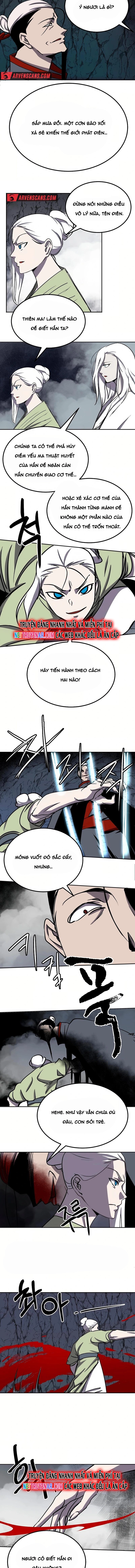 Song Nguyệt Chapter 76 - Trang 2