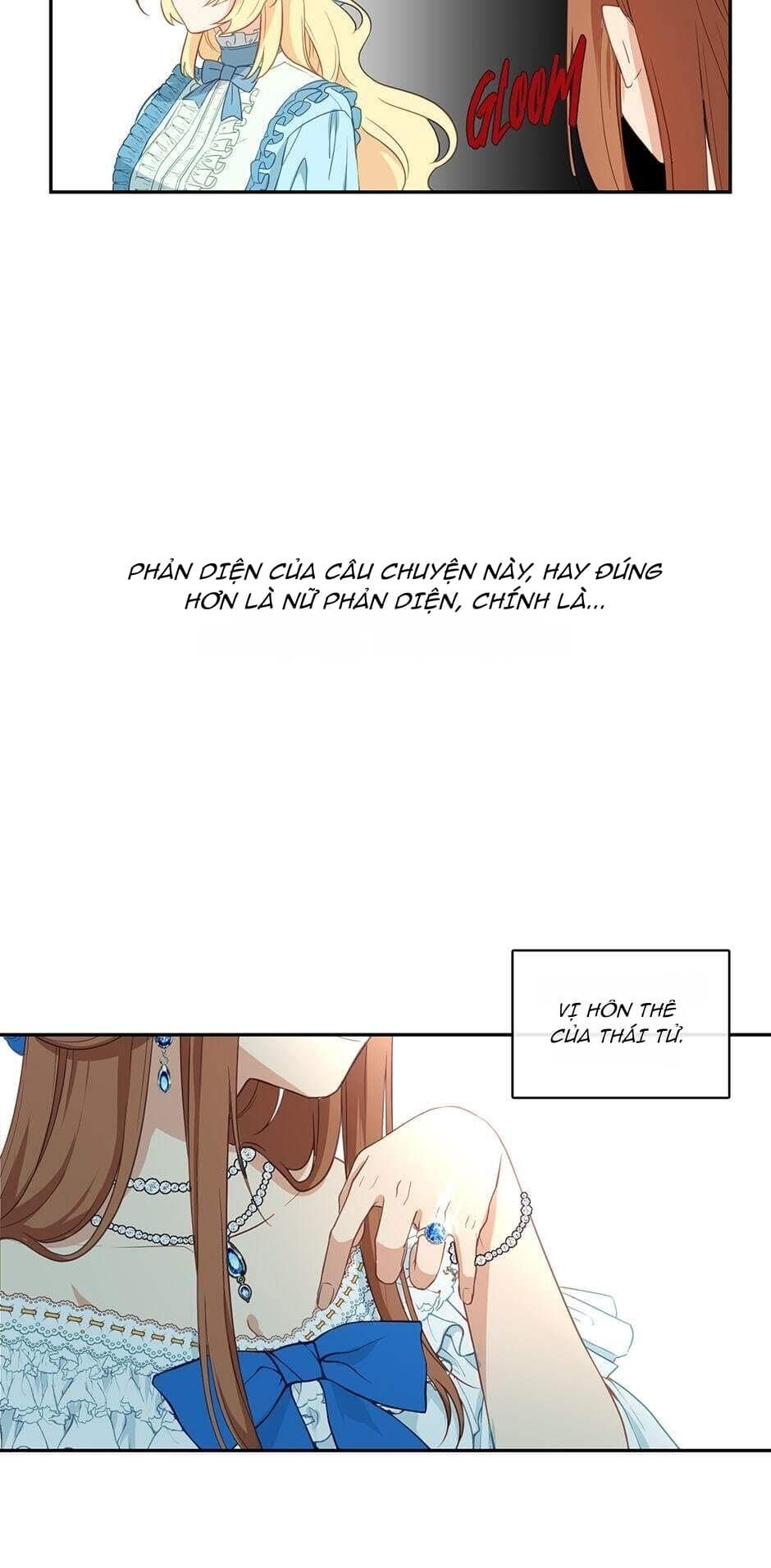 Hãy Cẩn Thận Với Kẻ Phản Diện! Chapter 1 - Trang 2