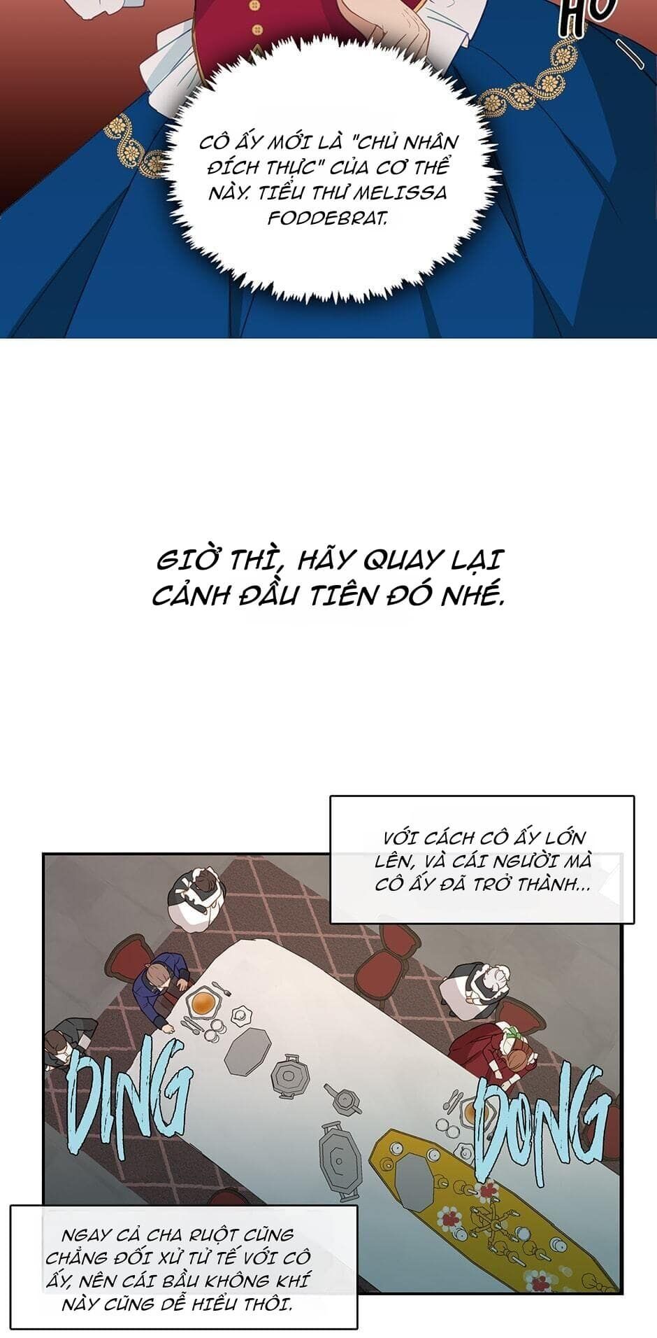 Hãy Cẩn Thận Với Kẻ Phản Diện! Chapter 1 - Trang 2