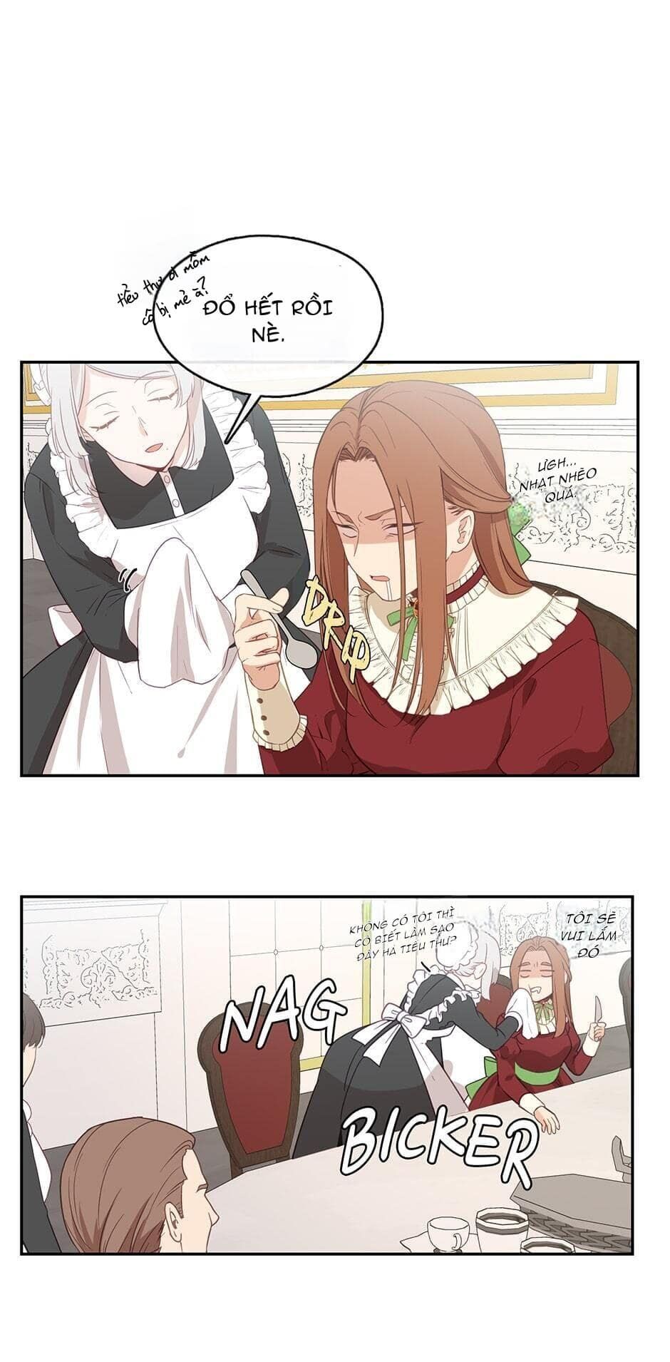 Hãy Cẩn Thận Với Kẻ Phản Diện! Chapter 1 - Trang 2