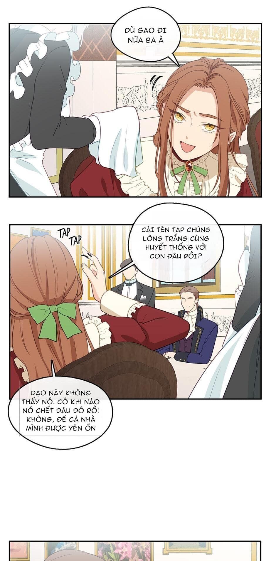 Hãy Cẩn Thận Với Kẻ Phản Diện! Chapter 1 - Trang 2