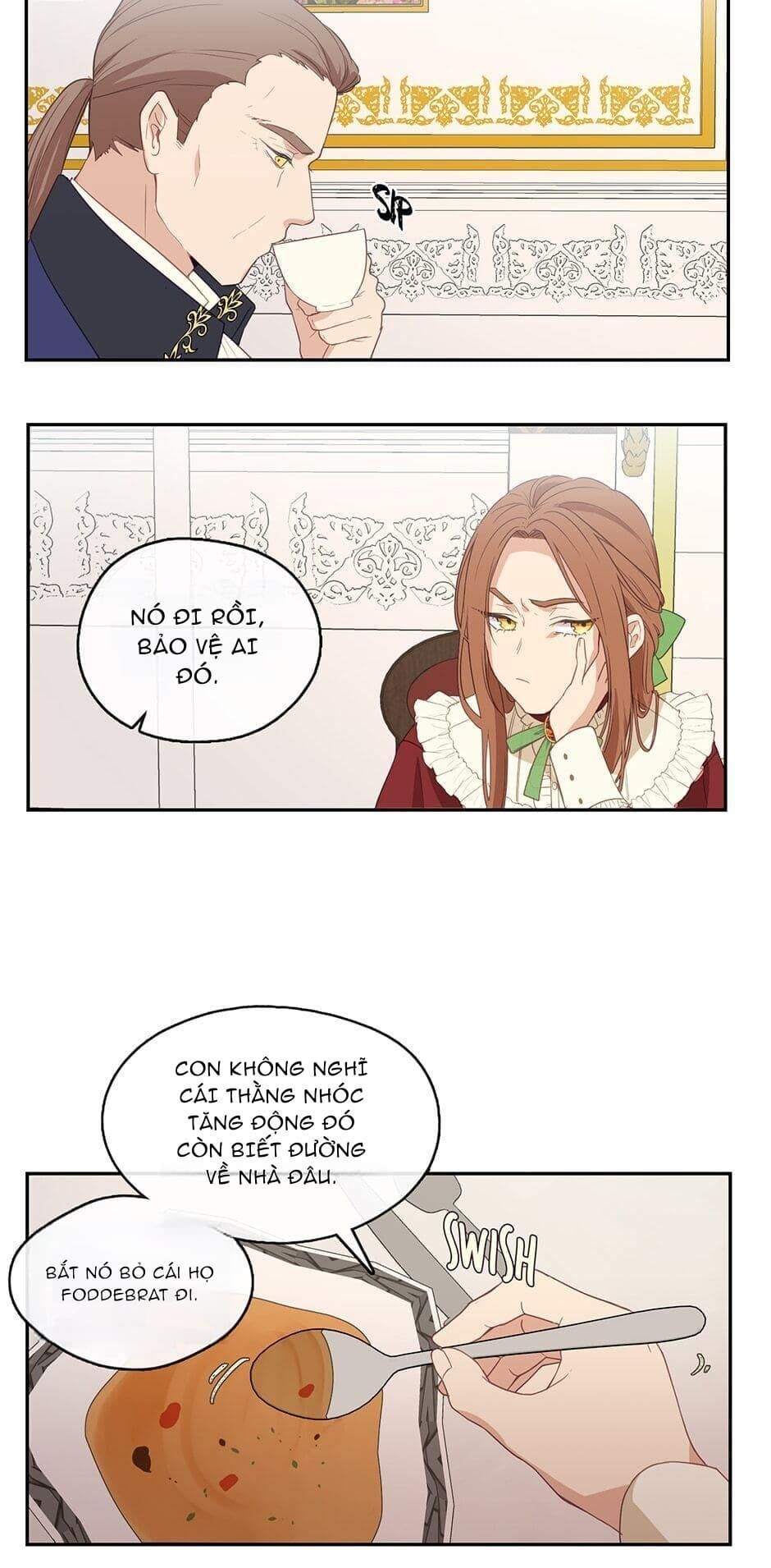 Hãy Cẩn Thận Với Kẻ Phản Diện! Chapter 1 - Trang 2