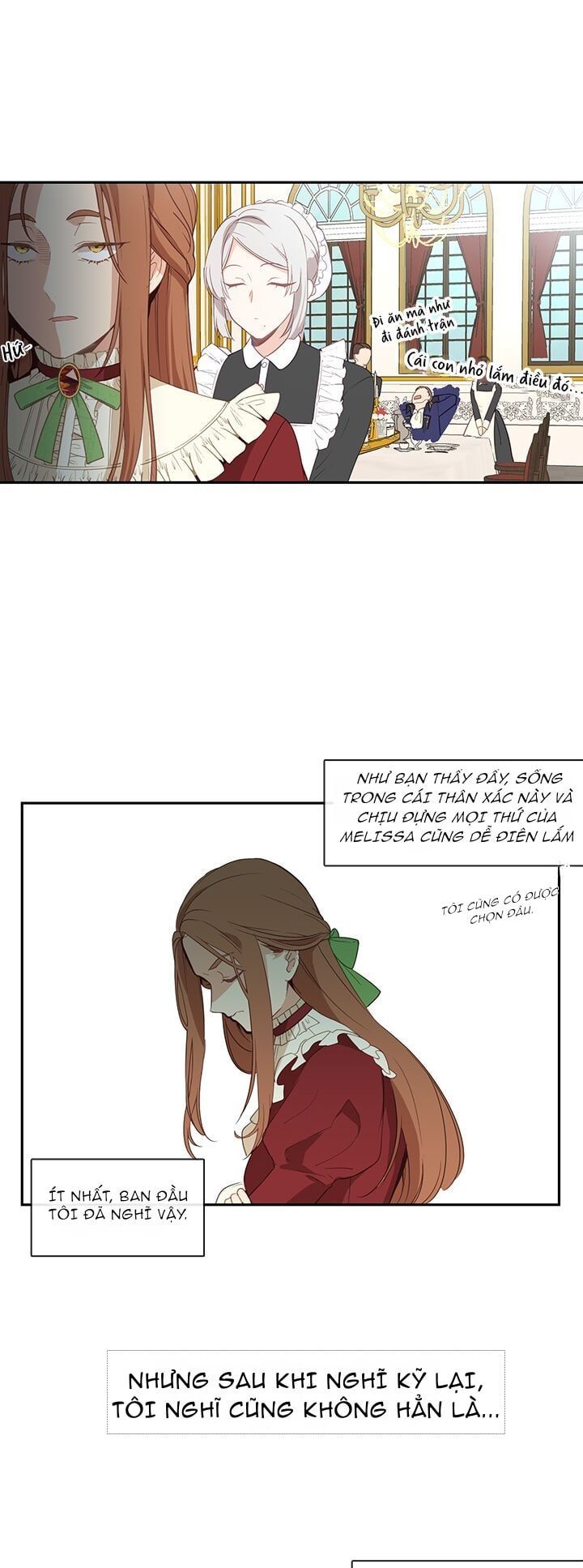 Hãy Cẩn Thận Với Kẻ Phản Diện! Chapter 1 - Trang 2