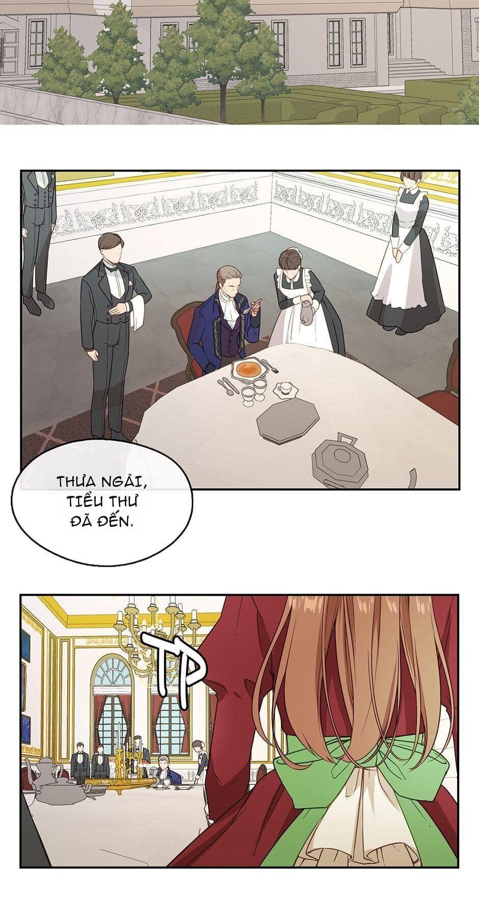 Hãy Cẩn Thận Với Kẻ Phản Diện! Chapter 1 - Trang 2