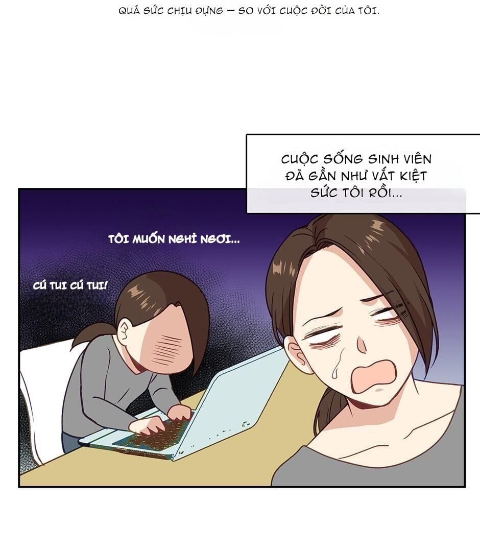Hãy Cẩn Thận Với Kẻ Phản Diện! Chapter 1 - Trang 2