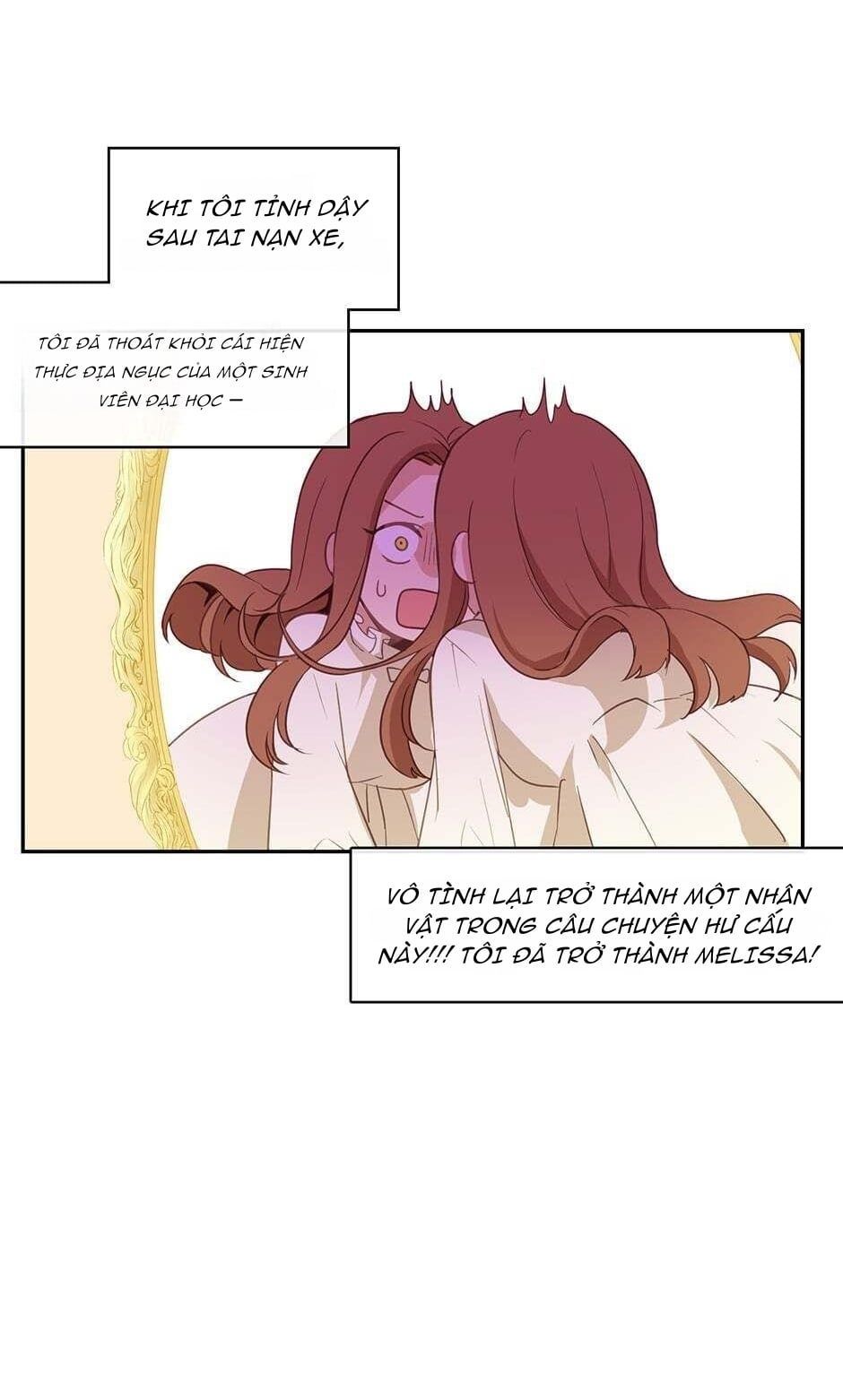 Hãy Cẩn Thận Với Kẻ Phản Diện! Chapter 1 - Trang 2