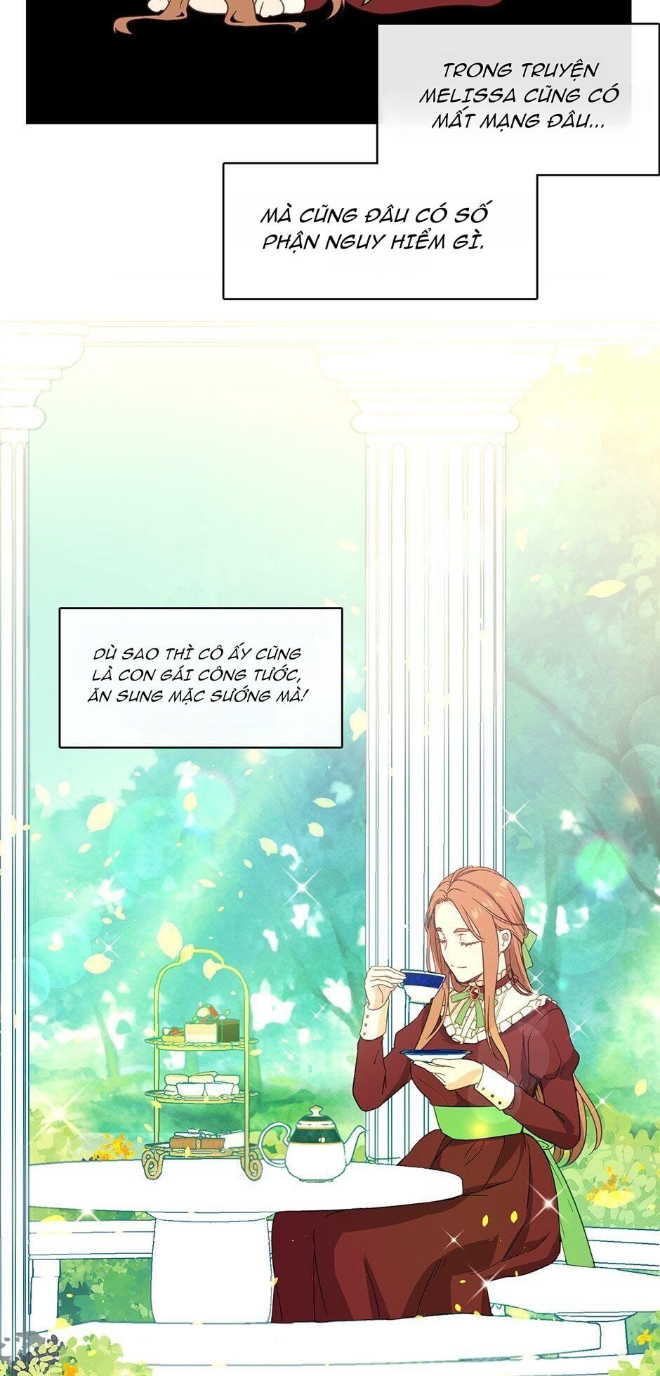 Hãy Cẩn Thận Với Kẻ Phản Diện! Chapter 1 - Trang 2