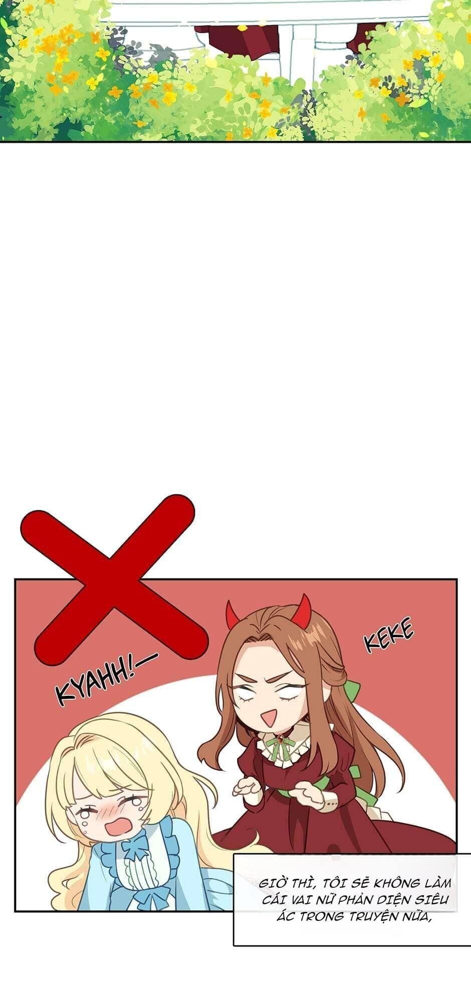 Hãy Cẩn Thận Với Kẻ Phản Diện! Chapter 1 - Trang 2