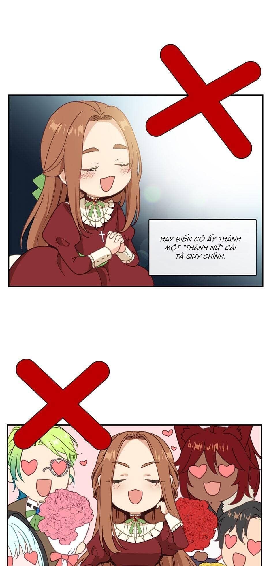 Hãy Cẩn Thận Với Kẻ Phản Diện! Chapter 1 - Trang 2