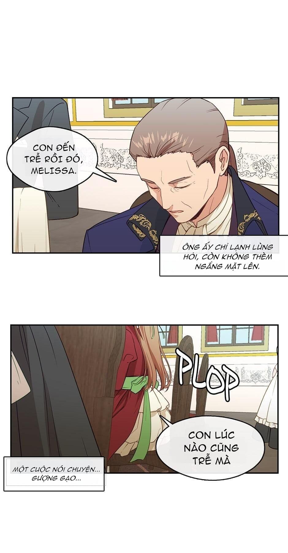 Hãy Cẩn Thận Với Kẻ Phản Diện! Chapter 1 - Trang 2