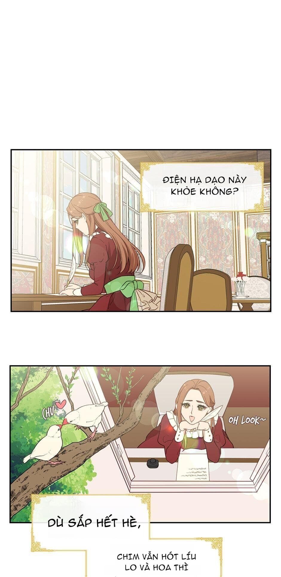 Hãy Cẩn Thận Với Kẻ Phản Diện! Chapter 1 - Trang 2