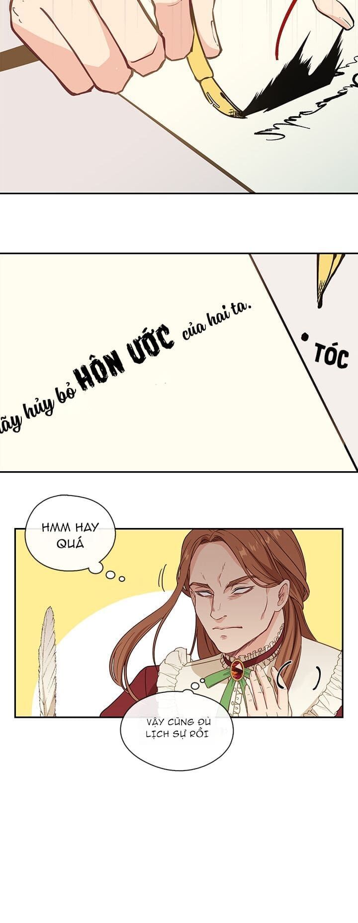 Hãy Cẩn Thận Với Kẻ Phản Diện! Chapter 1 - Trang 2