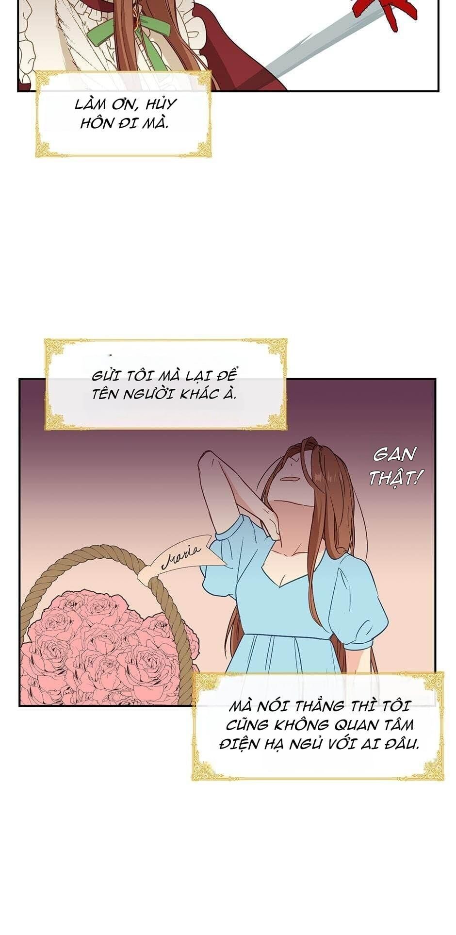 Hãy Cẩn Thận Với Kẻ Phản Diện! Chapter 1 - Trang 2