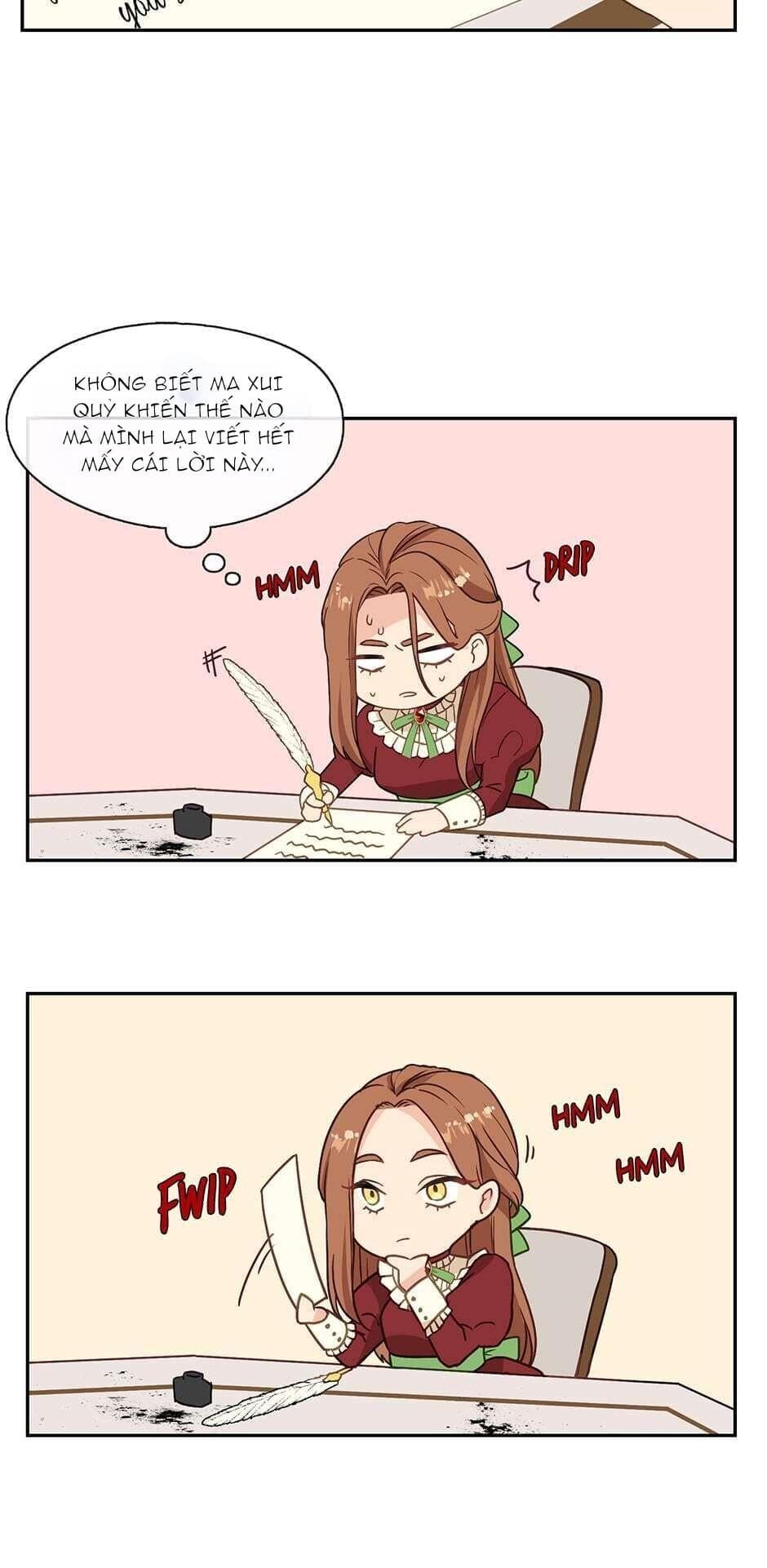 Hãy Cẩn Thận Với Kẻ Phản Diện! Chapter 1 - Trang 2