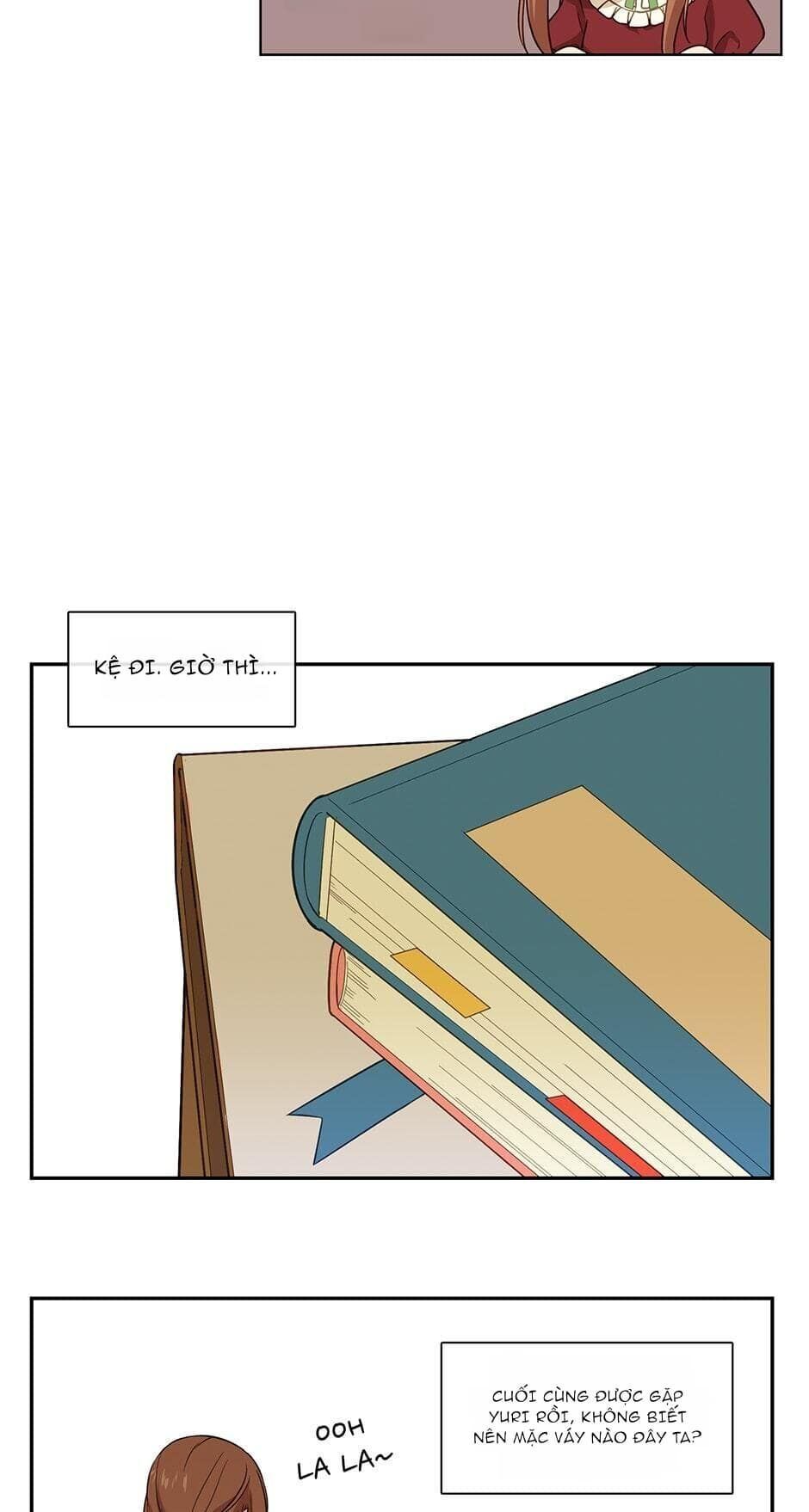 Hãy Cẩn Thận Với Kẻ Phản Diện! Chapter 1 - Trang 2