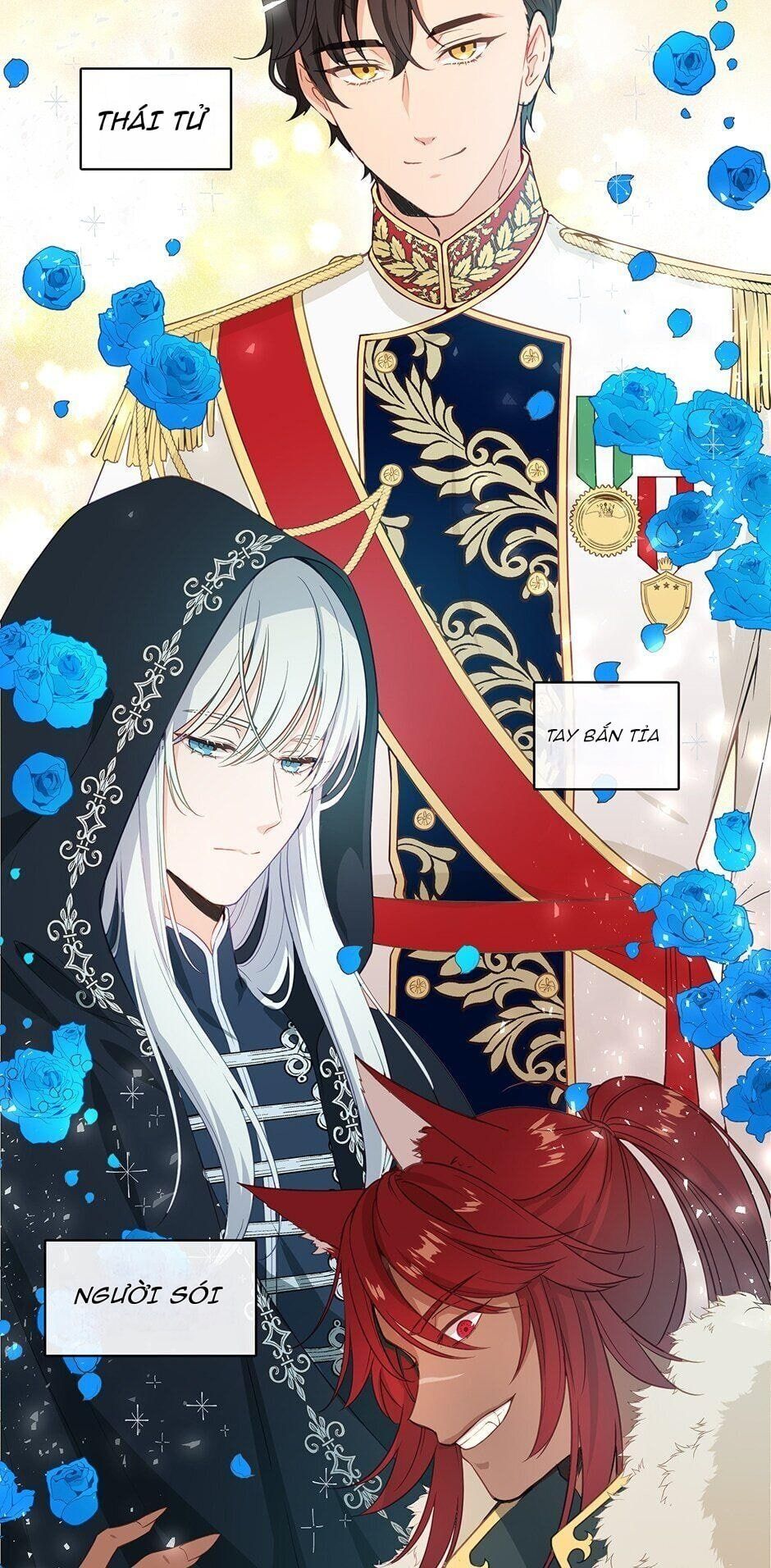 Hãy Cẩn Thận Với Kẻ Phản Diện! Chapter 1 - Trang 2