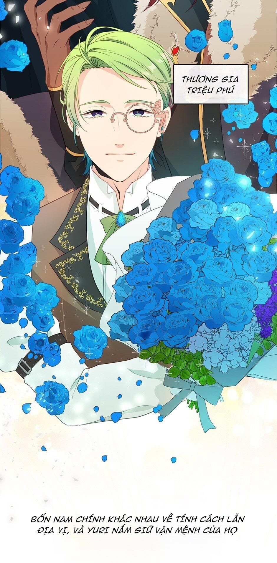 Hãy Cẩn Thận Với Kẻ Phản Diện! Chapter 1 - Trang 2