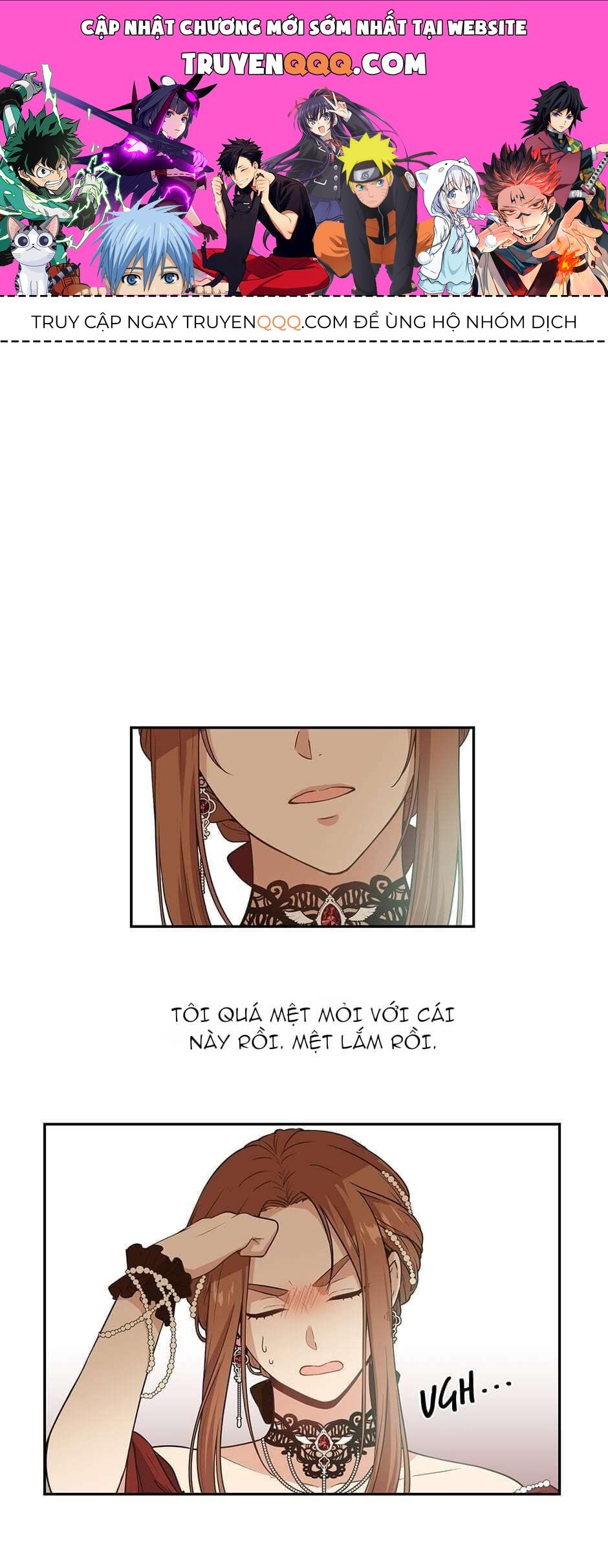 Hãy Cẩn Thận Với Kẻ Phản Diện! Chapter 2 - Trang 2