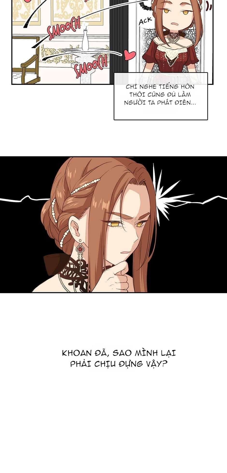 Hãy Cẩn Thận Với Kẻ Phản Diện! Chapter 2 - Trang 2