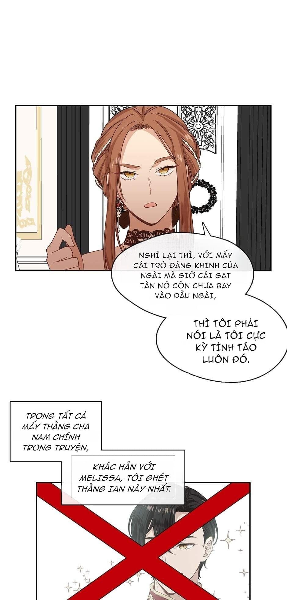 Hãy Cẩn Thận Với Kẻ Phản Diện! Chapter 2 - Trang 2