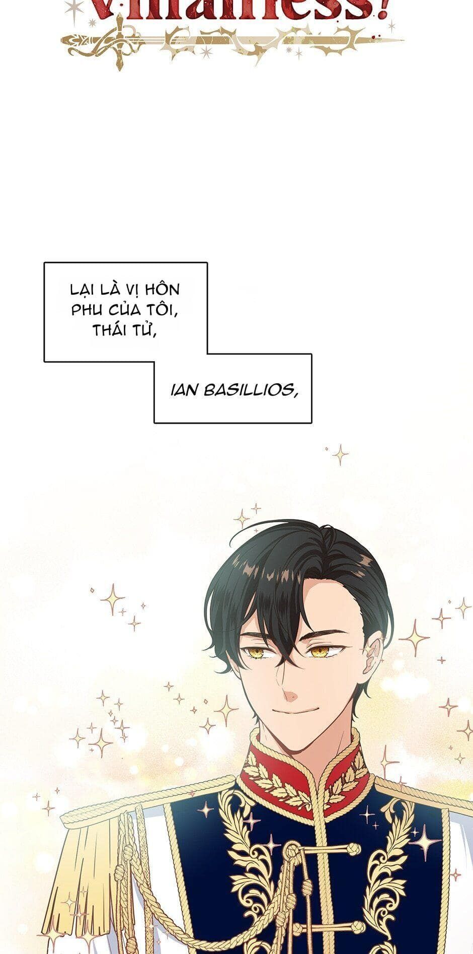 Hãy Cẩn Thận Với Kẻ Phản Diện! Chapter 2 - Trang 2