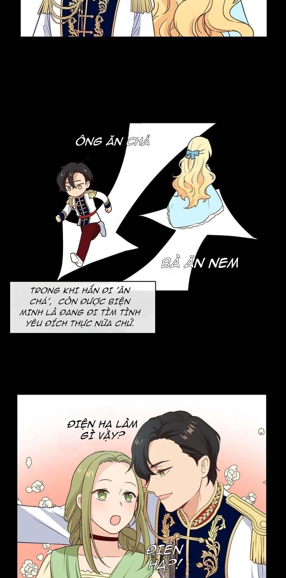 Hãy Cẩn Thận Với Kẻ Phản Diện! Chapter 2 - Trang 2