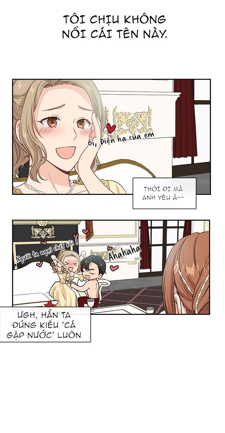 Hãy Cẩn Thận Với Kẻ Phản Diện! Chapter 2 - Trang 2