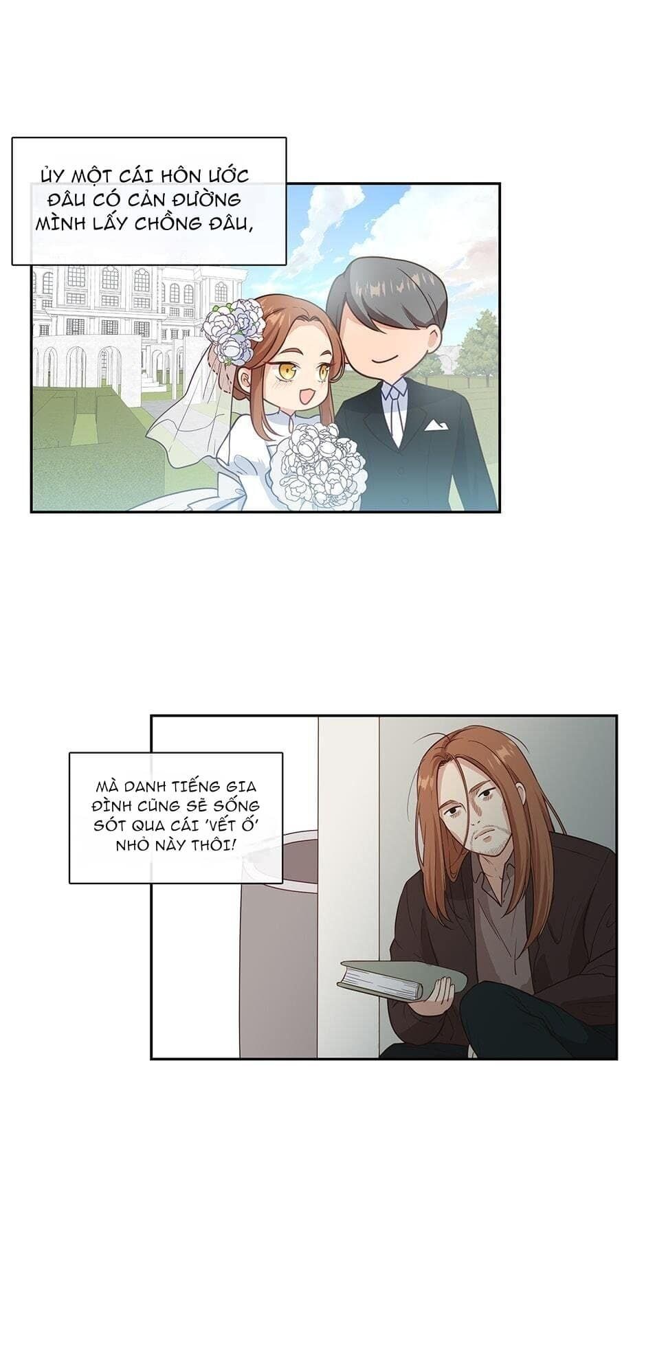 Hãy Cẩn Thận Với Kẻ Phản Diện! Chapter 3 - Trang 2