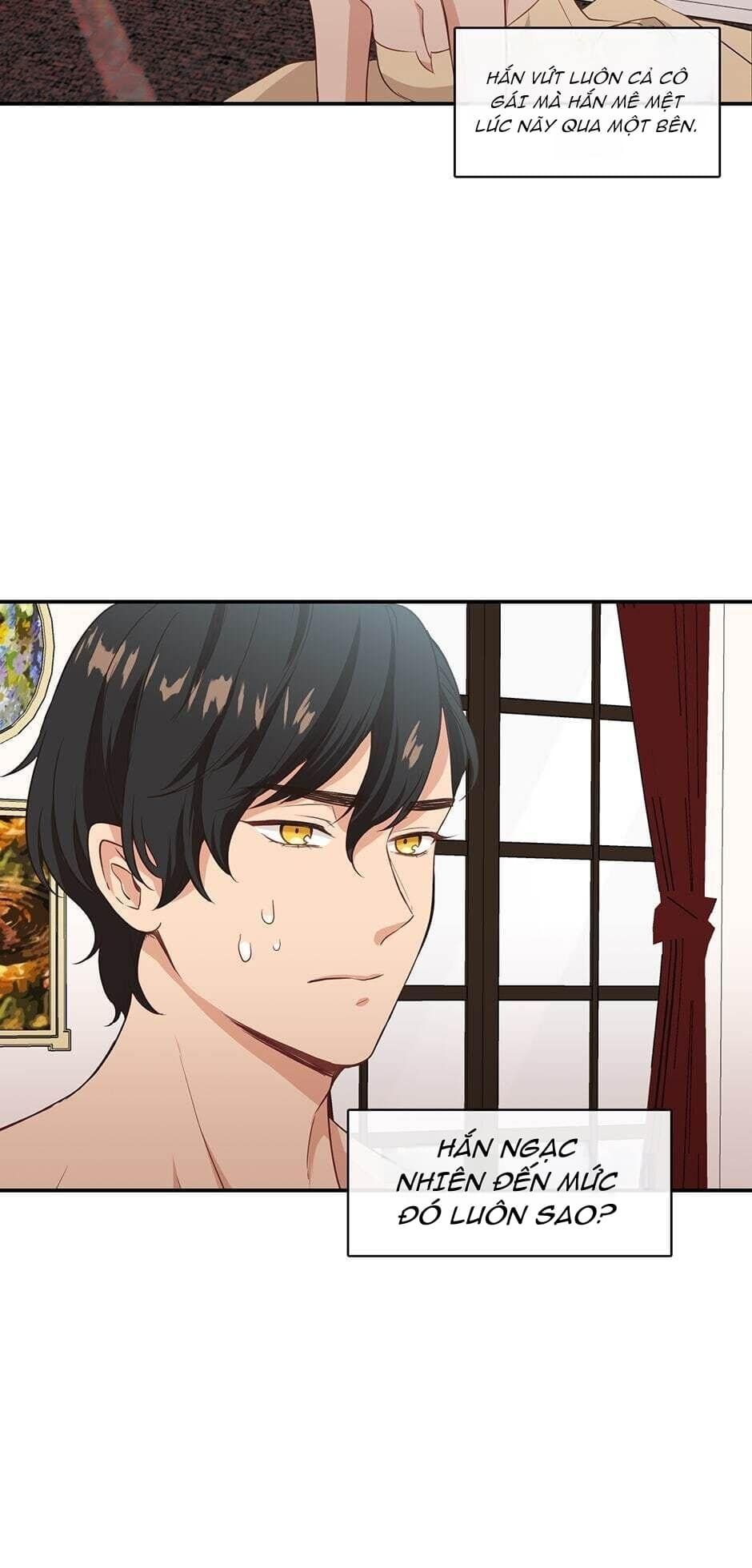 Hãy Cẩn Thận Với Kẻ Phản Diện! Chapter 3 - Trang 2