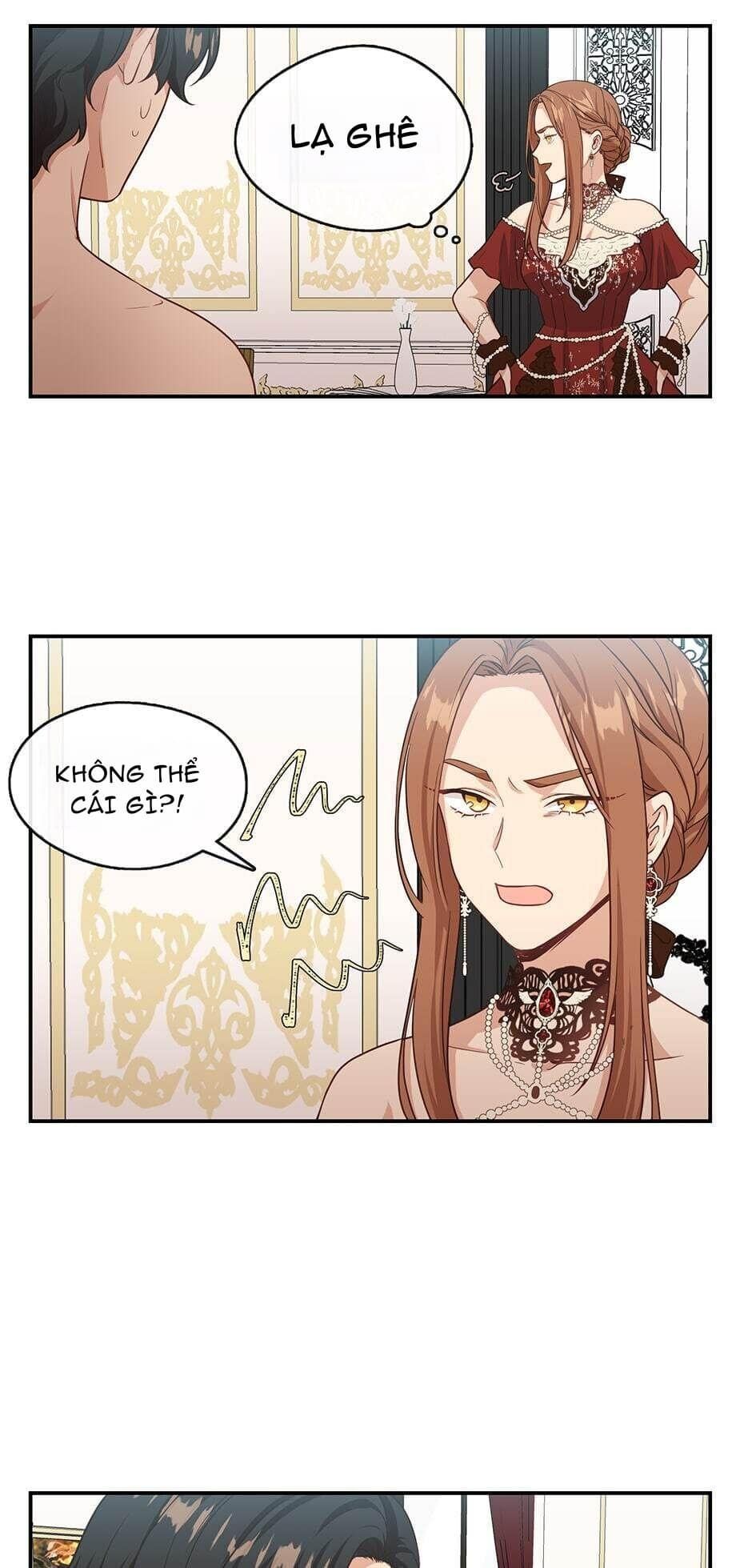 Hãy Cẩn Thận Với Kẻ Phản Diện! Chapter 3 - Trang 2