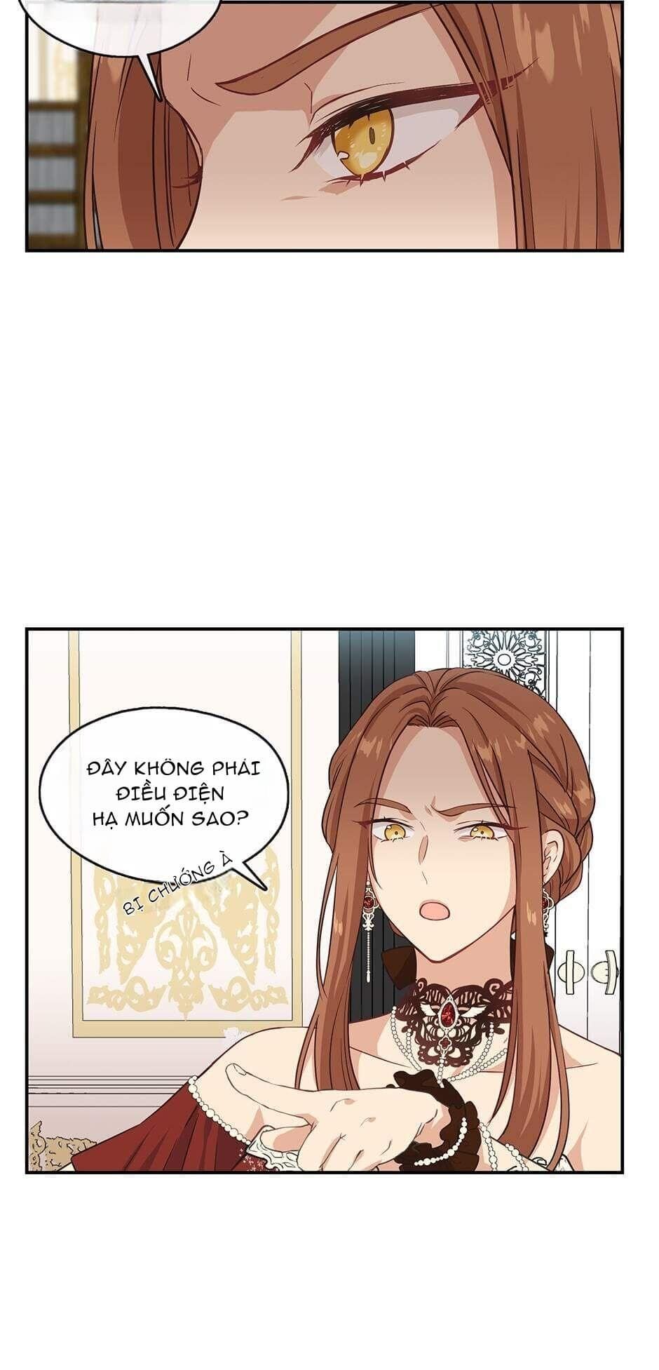 Hãy Cẩn Thận Với Kẻ Phản Diện! Chapter 3 - Trang 2