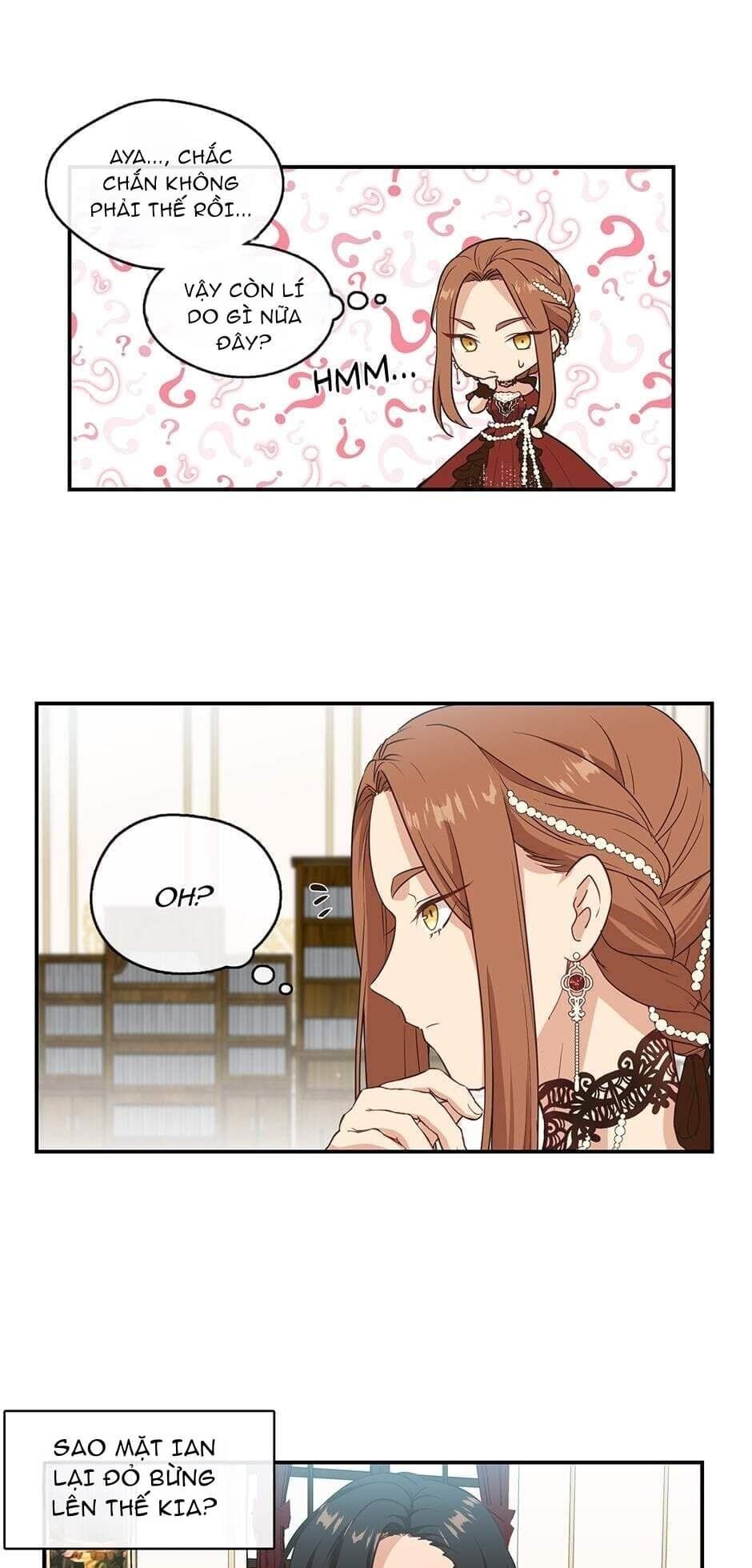 Hãy Cẩn Thận Với Kẻ Phản Diện! Chapter 3 - Trang 2