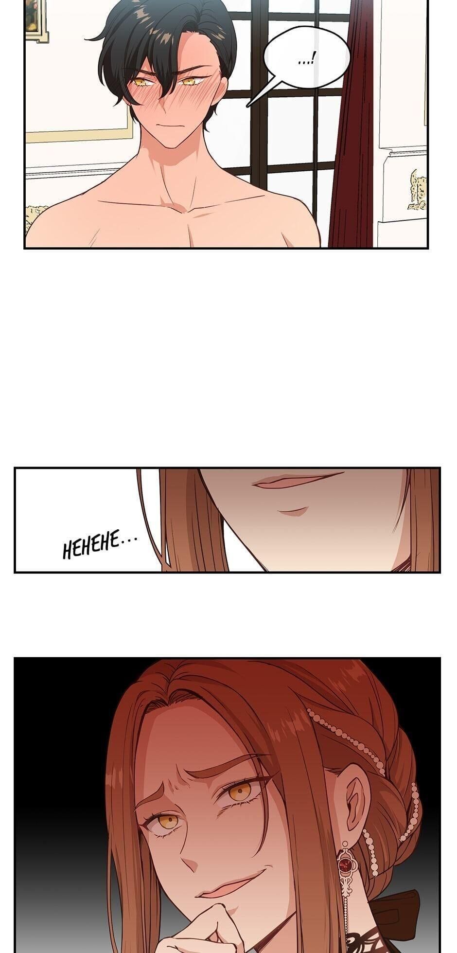 Hãy Cẩn Thận Với Kẻ Phản Diện! Chapter 3 - Trang 2