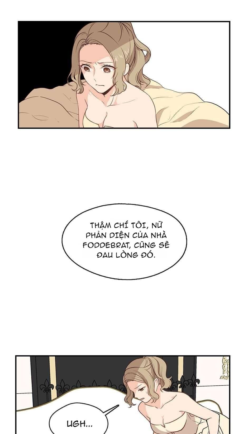 Hãy Cẩn Thận Với Kẻ Phản Diện! Chapter 3 - Trang 2