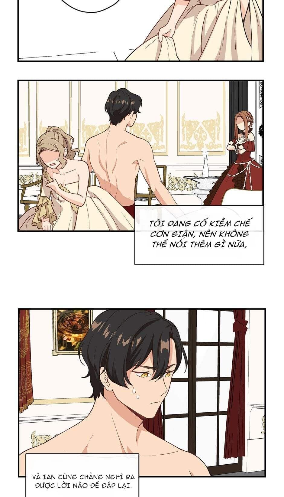 Hãy Cẩn Thận Với Kẻ Phản Diện! Chapter 3 - Trang 2