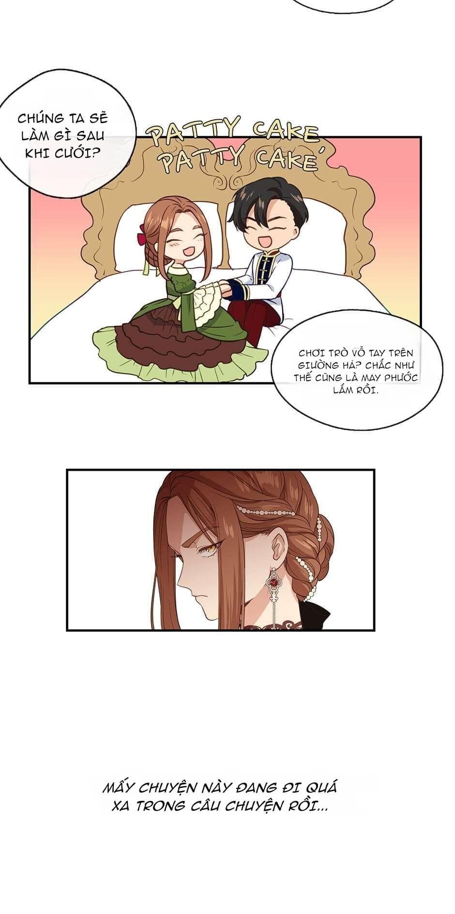 Hãy Cẩn Thận Với Kẻ Phản Diện! Chapter 3 - Trang 2