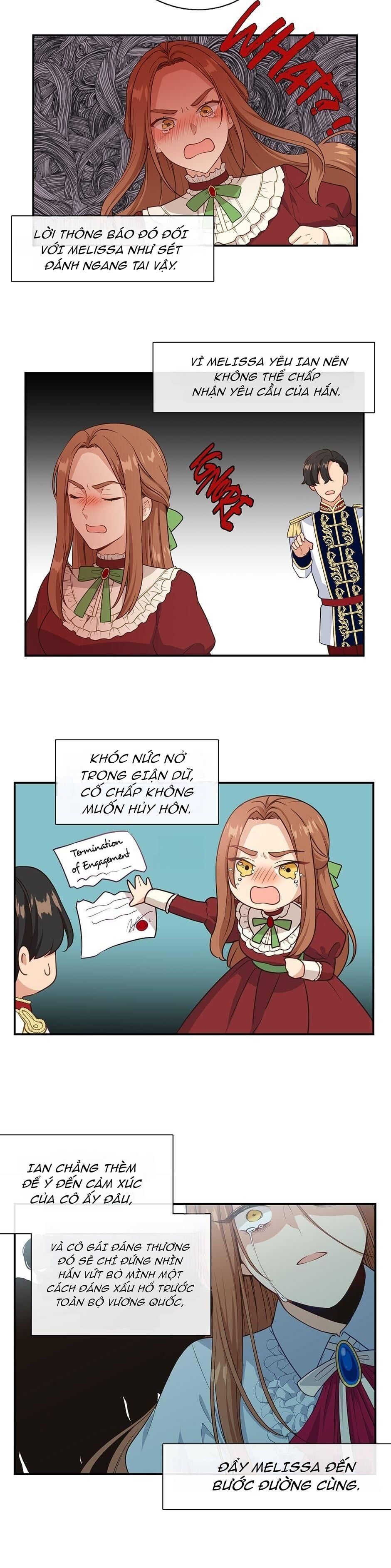 Hãy Cẩn Thận Với Kẻ Phản Diện! Chapter 3 - Trang 2