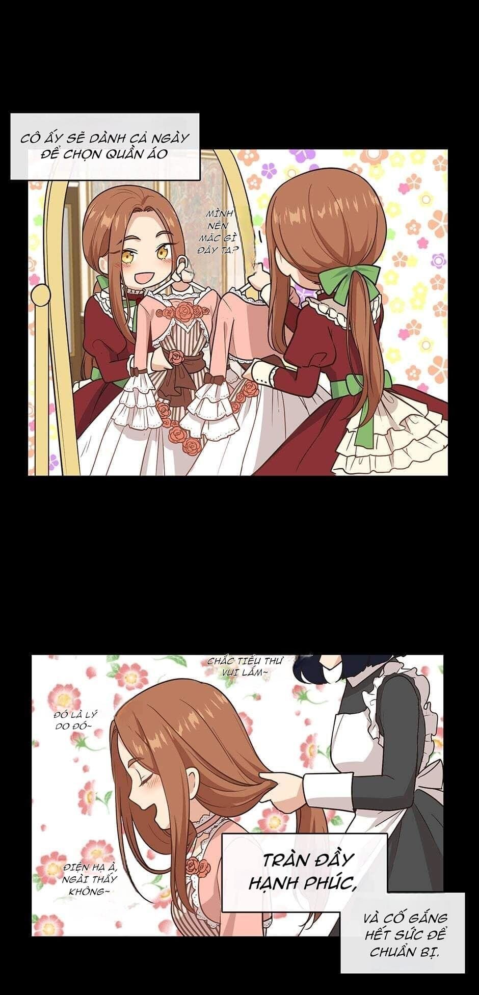 Hãy Cẩn Thận Với Kẻ Phản Diện! Chapter 4 - Trang 2