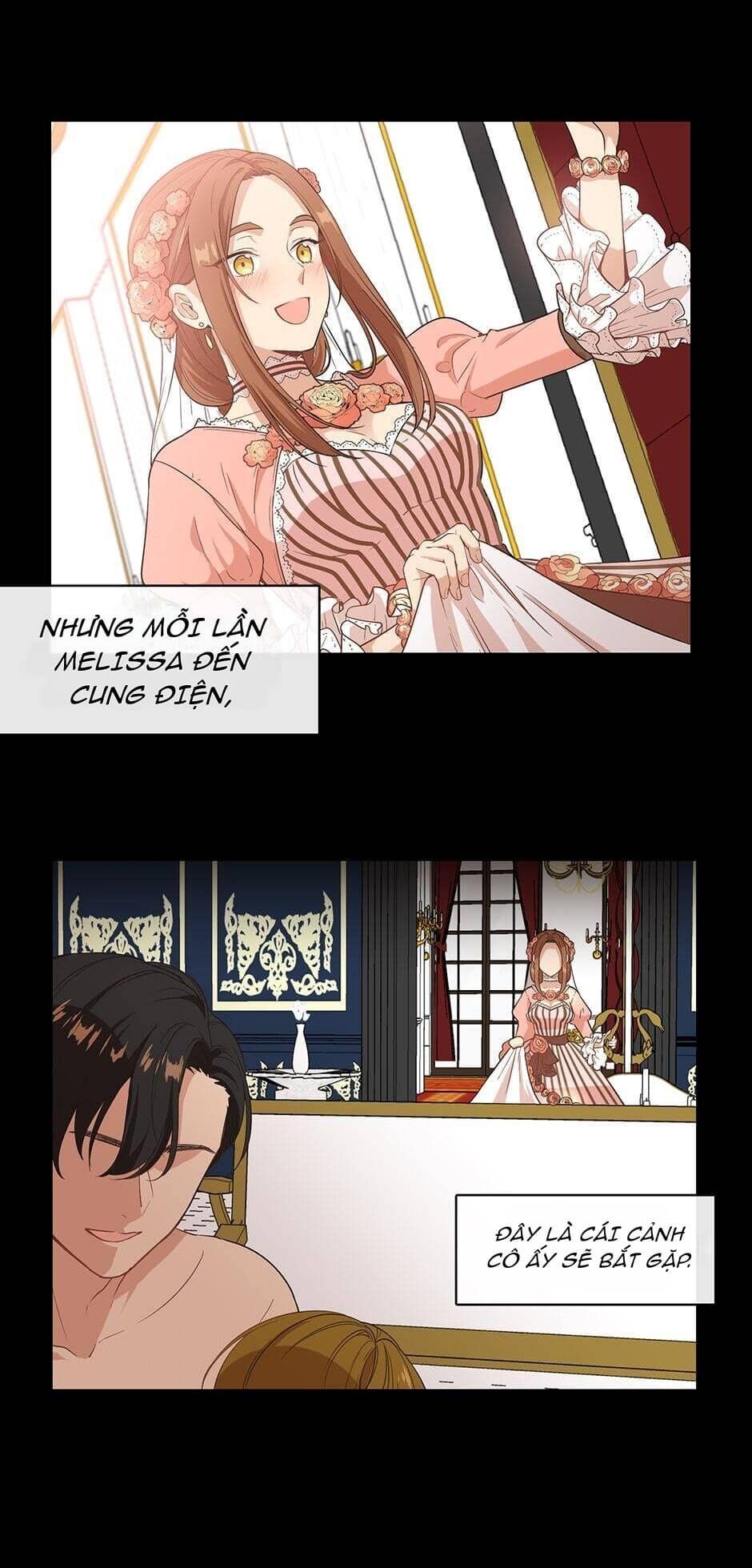 Hãy Cẩn Thận Với Kẻ Phản Diện! Chapter 4 - Trang 2