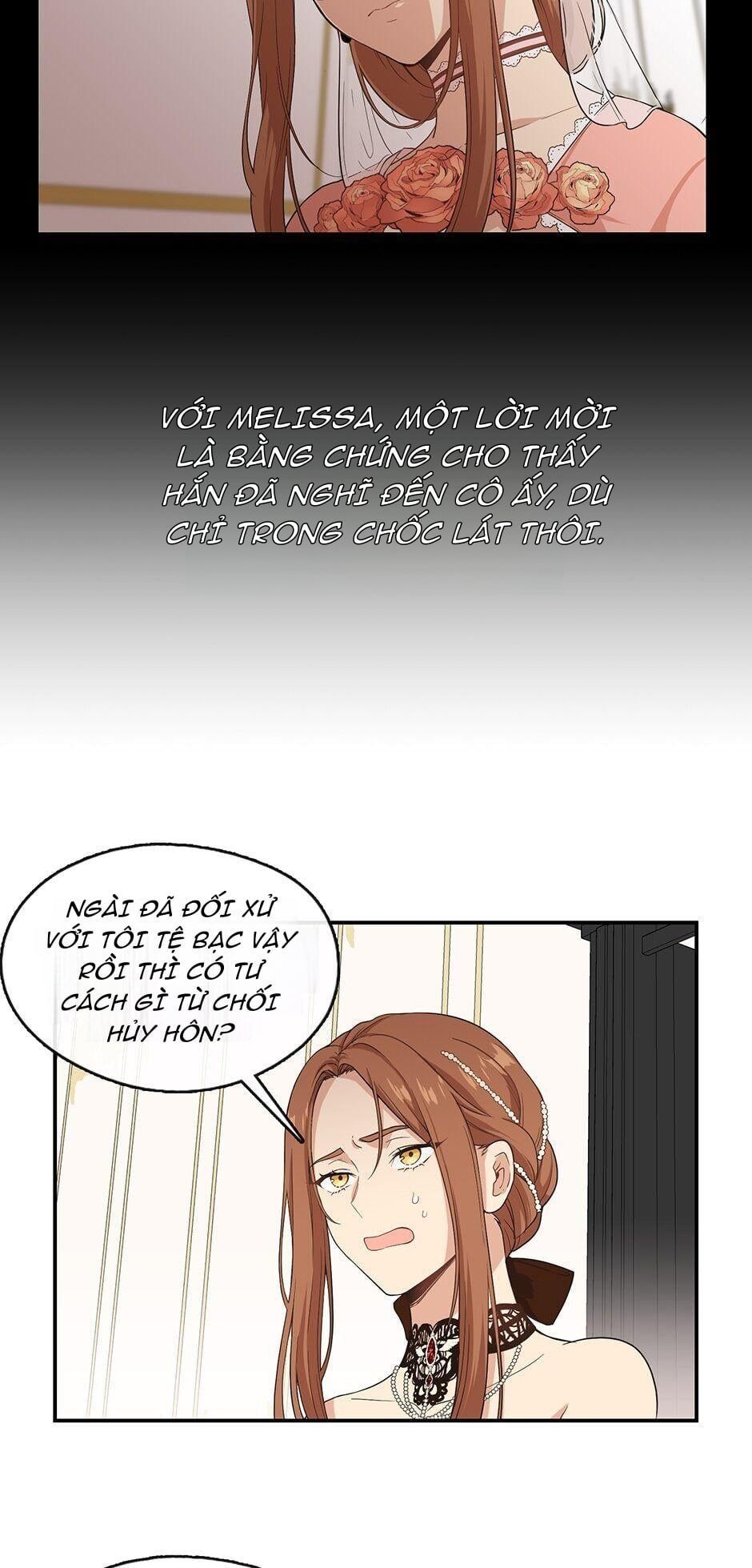 Hãy Cẩn Thận Với Kẻ Phản Diện! Chapter 4 - Trang 2