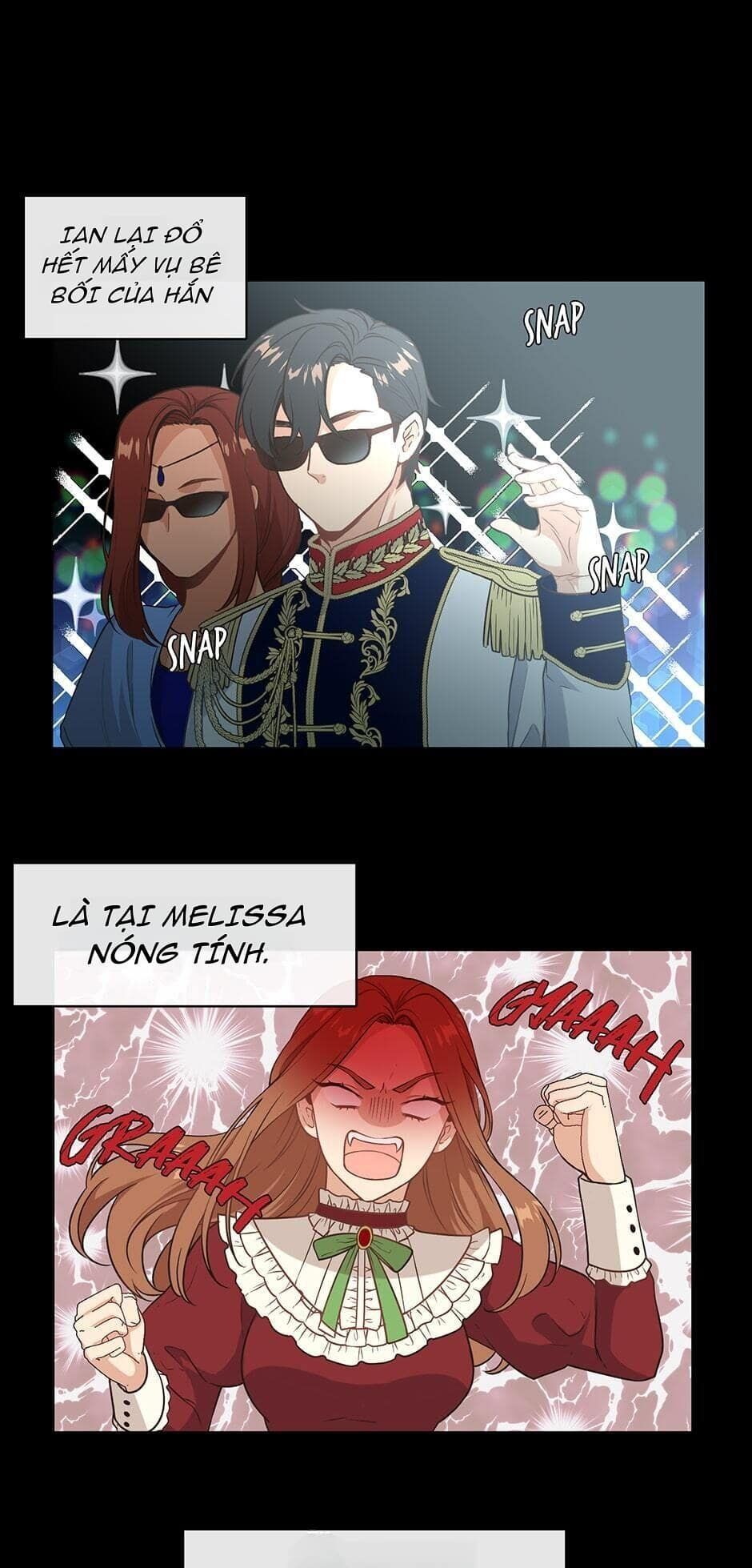 Hãy Cẩn Thận Với Kẻ Phản Diện! Chapter 4 - Trang 2