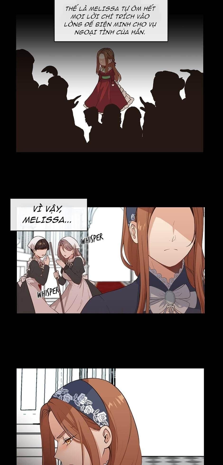 Hãy Cẩn Thận Với Kẻ Phản Diện! Chapter 4 - Trang 2