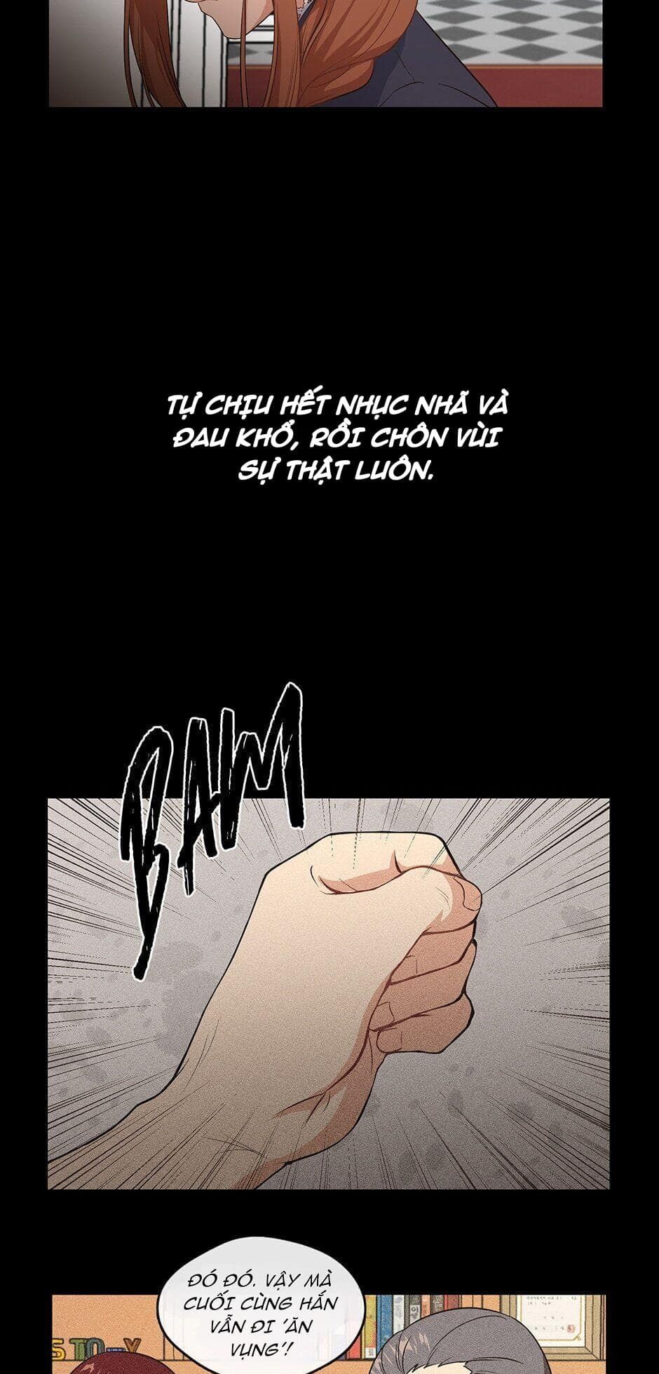 Hãy Cẩn Thận Với Kẻ Phản Diện! Chapter 4 - Trang 2