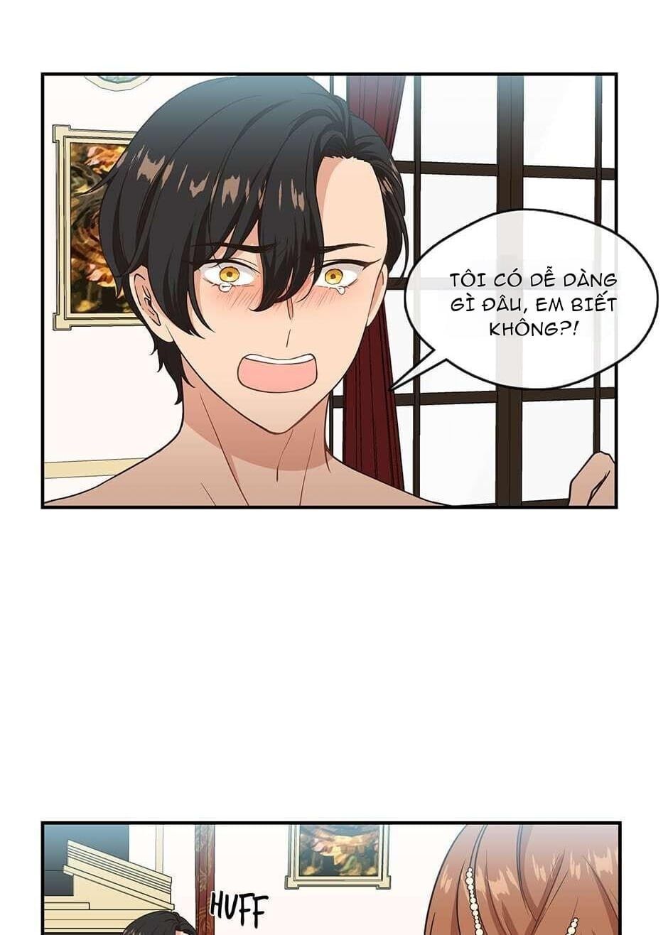 Hãy Cẩn Thận Với Kẻ Phản Diện! Chapter 5 - Trang 2