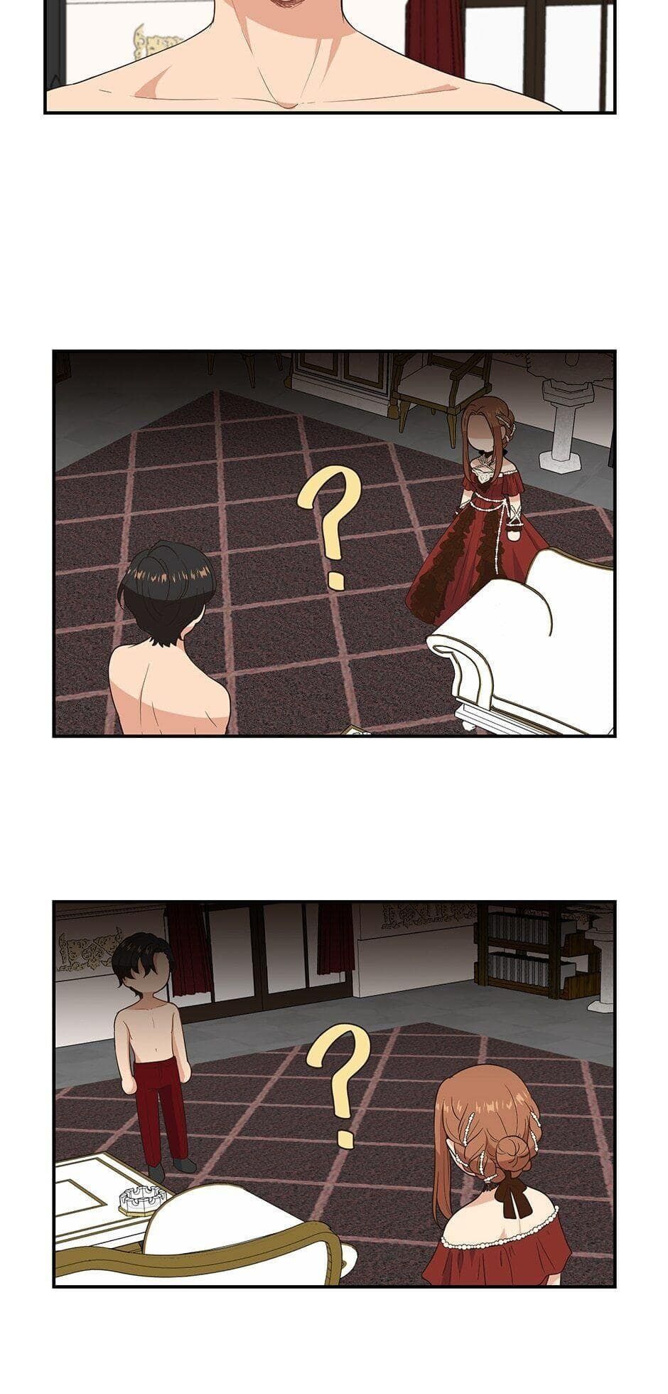 Hãy Cẩn Thận Với Kẻ Phản Diện! Chapter 5 - Trang 2