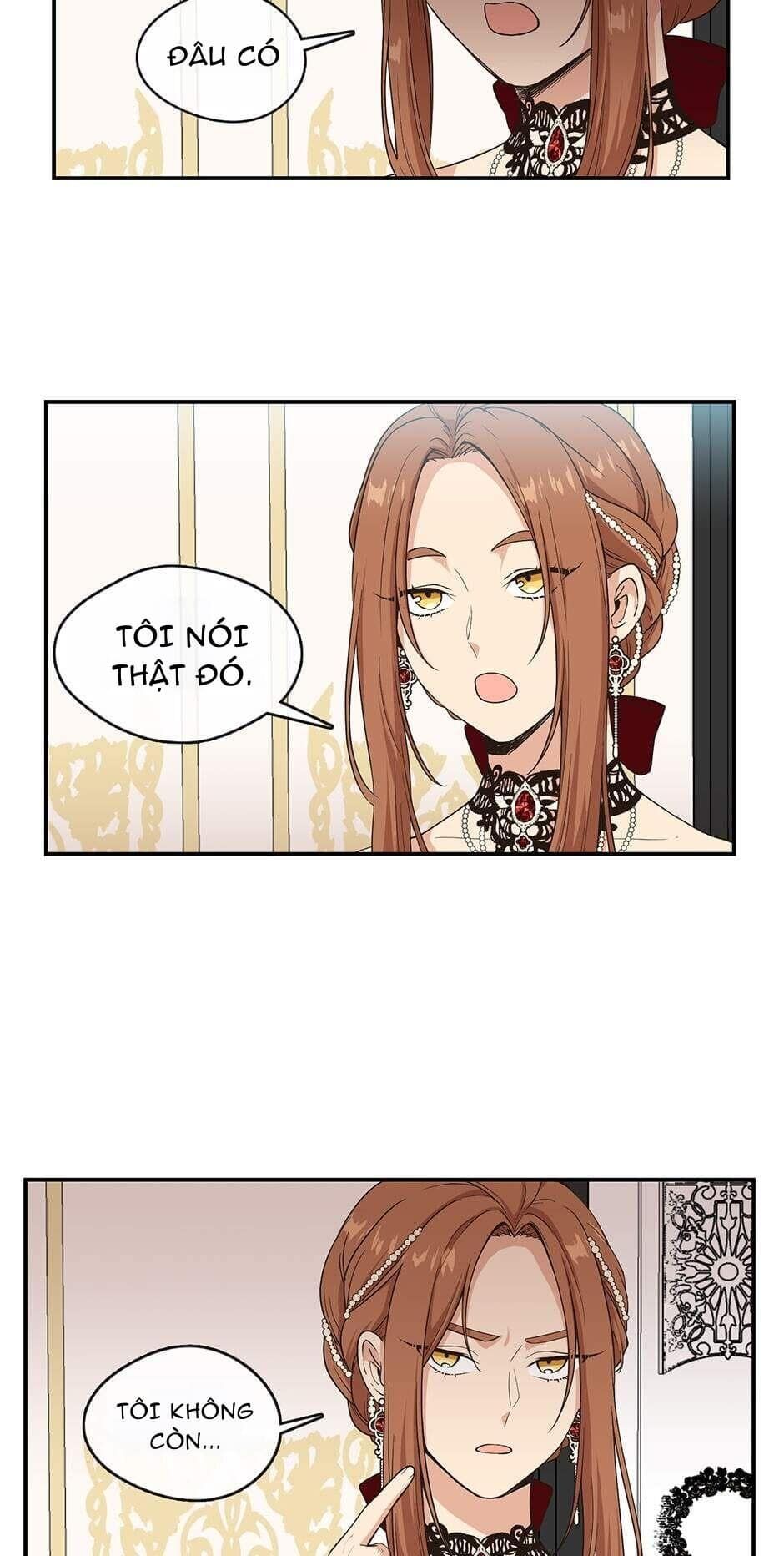 Hãy Cẩn Thận Với Kẻ Phản Diện! Chapter 5 - Trang 2